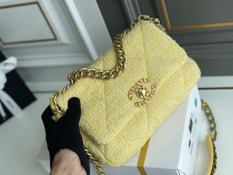 Chanel 19 Bags